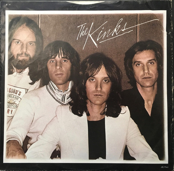 The Kinks - Sleepwalker (Vinyl, LP, Album) Good Plus (G+) / Very Good (VG)