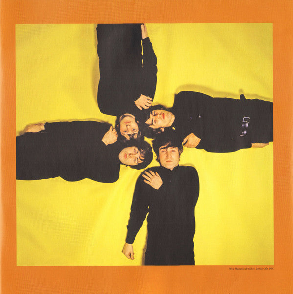 The Beatles - Rubber Soul (Vinyl, LP, Album, Reissue, Remastered, Repress, Stereo) Very Good Plus (VG+) / Very Good Plus (VG+)