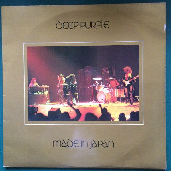 Deep Purple - Made In Japan (Vinyl, LP, Album, Stereo)