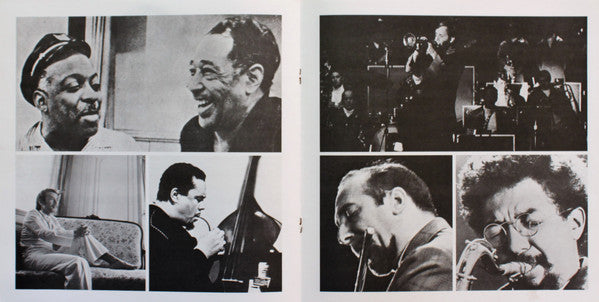 Various - This Is Modern Jazz! (2xVinyl, LP, Compilation, Promo) Very Good Plus (VG+) / Very Good (VG)