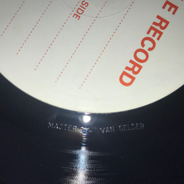 Elvin Jones - Very R.A.R.E. (Vinyl, LP, 45 RPM, Test Pressing) Very Good Plus (VG+) / Very Good Plus (VG+)