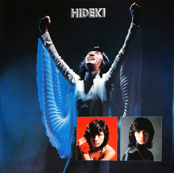 Hideki Saijo - Exciting Hideki Vol 5 (Vinyl, LP, Album, Stereo) Very Good Plus (VG+) / Very Good Plus (VG+)