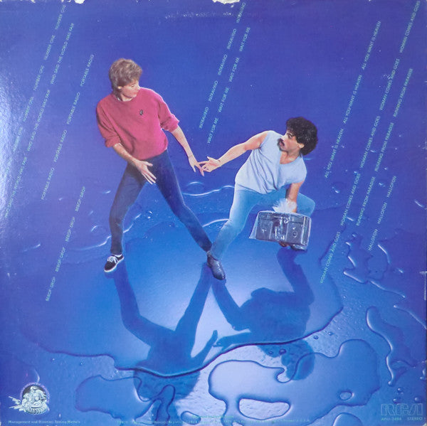 Daryl Hall & John Oates - X-Static (Vinyl, LP, Album, Stereo) Very Good (VG) / Very Good (VG)