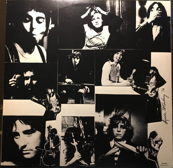 Wings (2) - Wings At The Speed Of Sound (Vinyl, LP, Album) Good Plus (G+) / Very Good (VG)