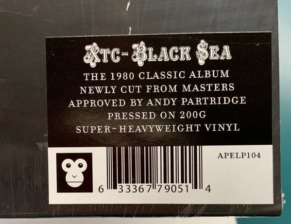 XTC - Black Sea (Vinyl, LP, Album, Reissue, Remastered, Stereo) Very Good Plus (VG+) / Near Mint (NM or M-)