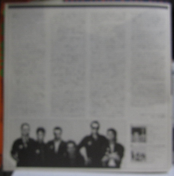 Huey Lewis & The News - Sports (Vinyl, LP, Album, Repress)