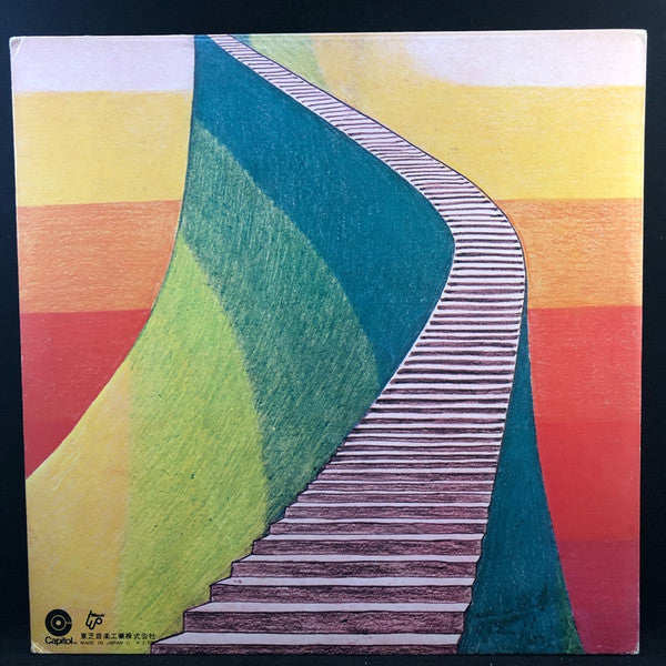 The Happenings Four - The Long Trip (Vinyl, LP, Album, Promo) Very Good Plus (VG+) / Very Good Plus (VG+)