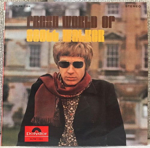 Scott Walker - Fresh World Of Scott Walker = スコット・ウォーカーの魅力 (Vinyl, ...