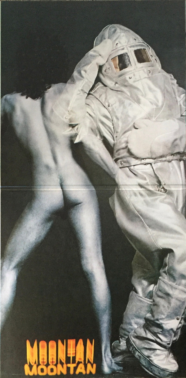 Golden Earring - Moontan (Vinyl, LP, Album, Reissue) Very Good Plus (VG+) / Near Mint (NM or M-)