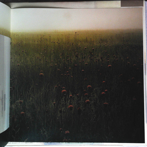 Hako Yamasaki - Glass Scenery (Vinyl, LP, Album, Promo) Very Good Plus (VG+) / Very Good (VG)