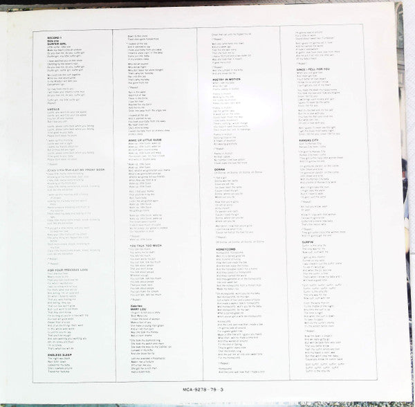 Various - American Graffiti, Vol. III (2xVinyl, LP, Compilation) Very Good Plus (VG+) / Very Good Plus (VG+)