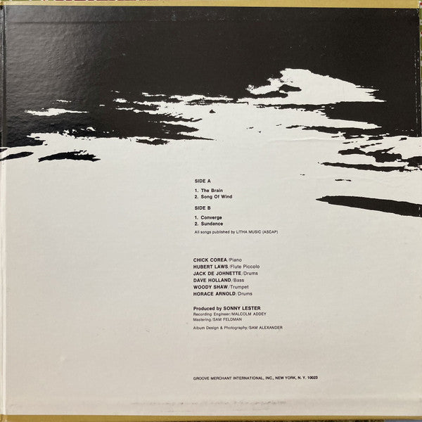 Chick Corea - Sundance (Vinyl, LP, Album) Very Good Plus (VG+) / Very Good (VG)