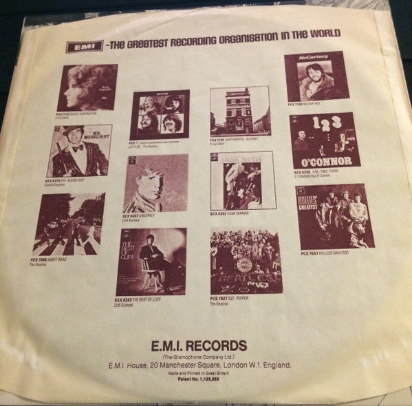 The Beatles - Revolver (Vinyl, LP, Album, Reissue, Stereo) Very Good Plus (VG+) / Very Good (VG)