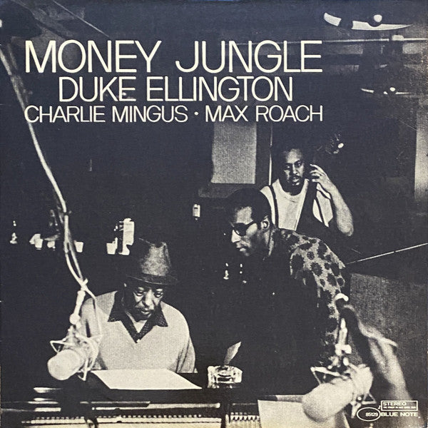Duke Ellington - Money Jungle (Vinyl, LP, Album, Reissue, Remastere...