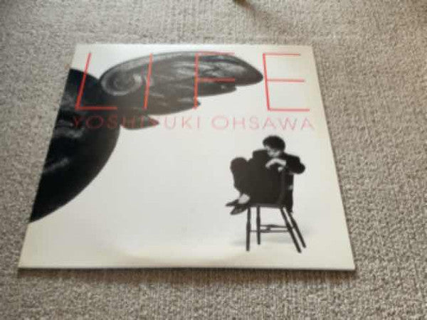 Yoshiyuki Ohsawa - Life (Vinyl, LP, Album, Promo) Very Good Plus (VG+) / Very Good Plus (VG+)