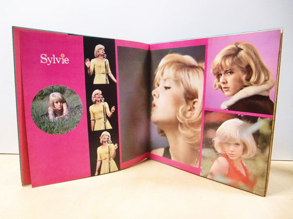 Sylvie Vartan - グランプリ・アルバム / シャンソン・イエ・イエの女王 (Vinyl, LP, Compilation, Reissue, Stereo) Very Good (VG) / Very Good (VG)