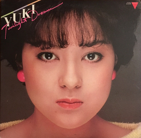 Yuki Kato - Twilight Dream (Vinyl, LP) Near Mint (NM or M-) / Very Good Plus (VG+)