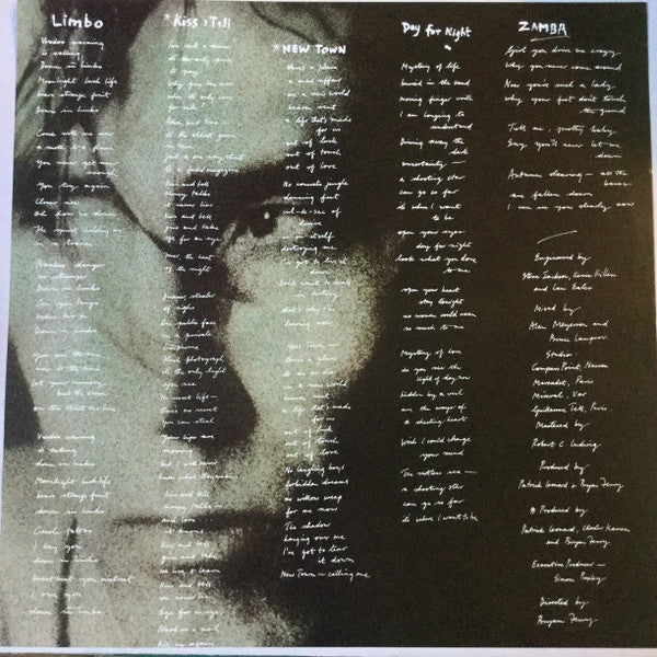 Bryan Ferry - Bête Noire (Vinyl, LP, Album, Promo) Very Good Plus (VG+) / Very Good (VG)
