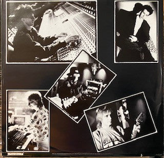 The Cars - Door To Door (Vinyl, LP, Album, Stereo) Very Good Plus (VG+) / Very Good Plus (VG+)