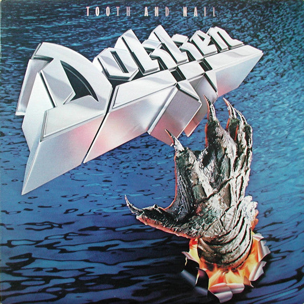 Dokken - Tooth And Nail (Vinyl, LP, Album)