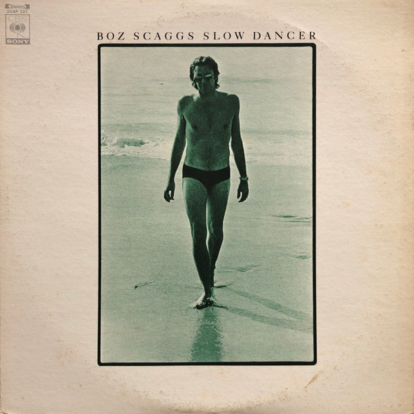 Boz Scaggs - Slow Dancer (Vinyl, LP, Album, Reissue)