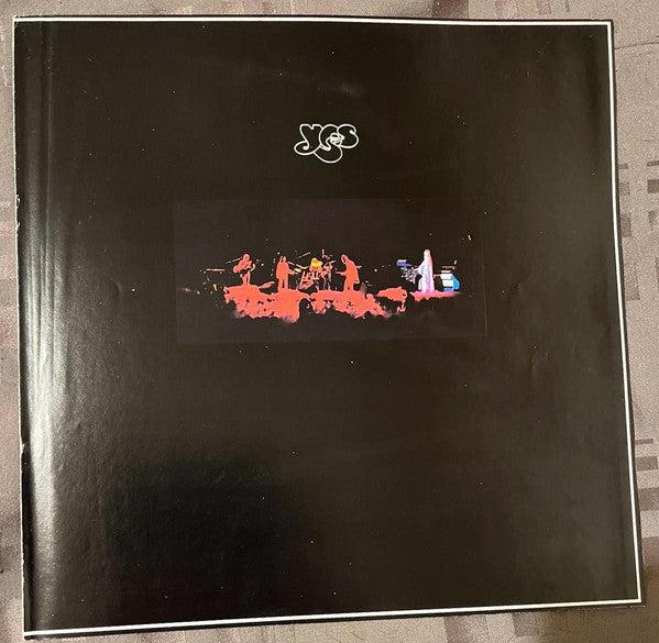 Yes - Yessongs (Vinyl, LP, Album)