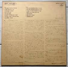 Art Tatum - Art Tatum I (Vinyl, LP, Compilation, Mono) Very Good (VG) / Good Plus (G+)