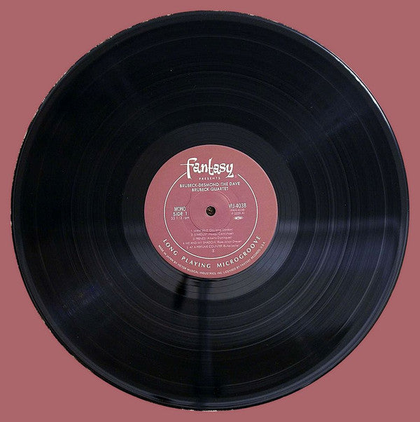 The Dave Brubeck Quartet - Brubeck Desmond (Vinyl, LP, Compilation,...