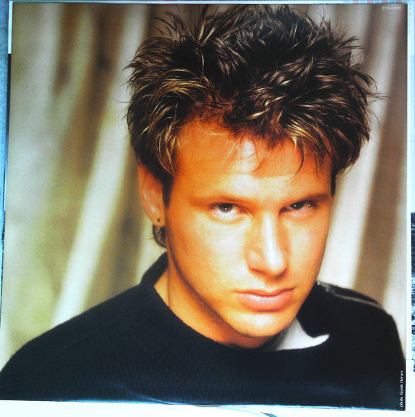 Corey Hart - Fields Of Fire (Vinyl, LP, Album, Promo) Near Mint (NM or M-) / Very Good Plus (VG+)