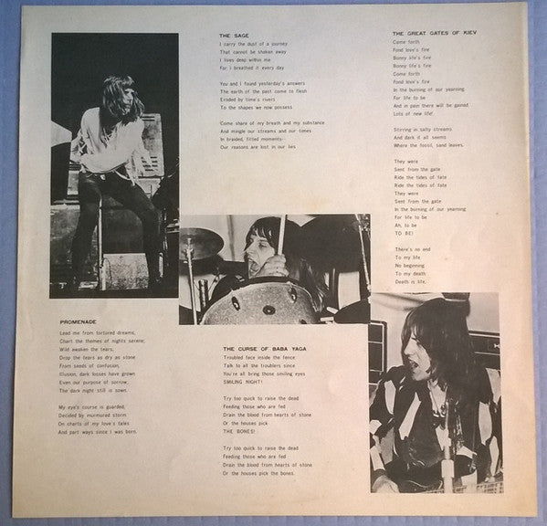 Emerson, Lake & Palmer - Pictures At An Exhibition (Vinyl, LP, Albu...