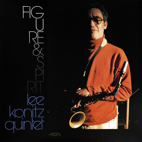 Lee Konitz Quintet - Figure & Spirit (Vinyl, LP, Album)
