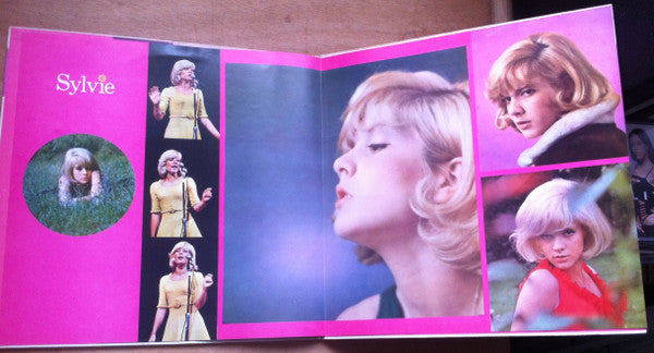 Sylvie Vartan - グランプリ・アルバム / シャンソン・イエ・イエの女王 (Vinyl, LP, Compilation, Reissue, Stereo) Very Good (VG) / Good Plus (G+)