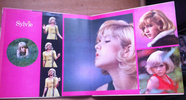 Sylvie Vartan - グランプリ・アルバム / シャンソン・イエ・イエの女王 (Vinyl, LP, Compilation...