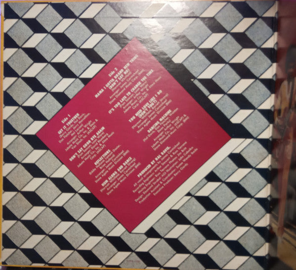 The Jackson 5 - Get It Together (Vinyl, LP, Album) Very Good Plus (VG+) / Very Good Plus (VG+)