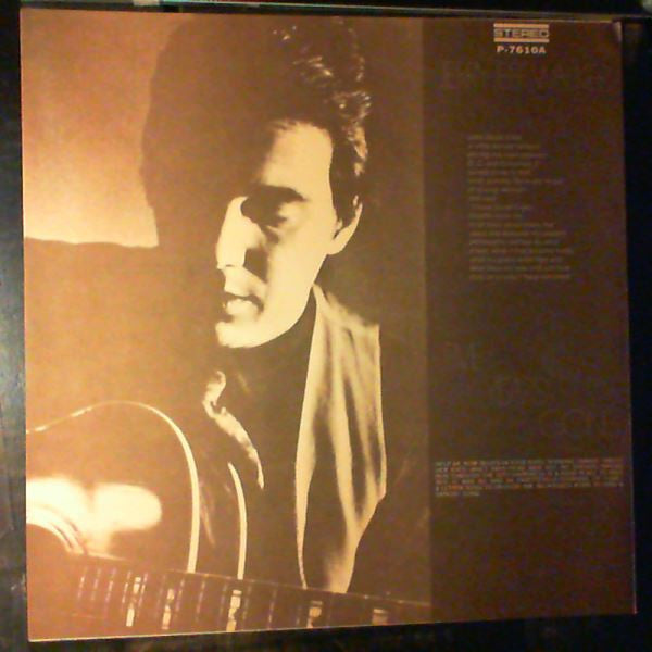 Jerry Jeff Walker - Five Years Gone (Vinyl, LP, Album, Promo, Stereo) Near Mint (NM or M-) / Very Good (VG)