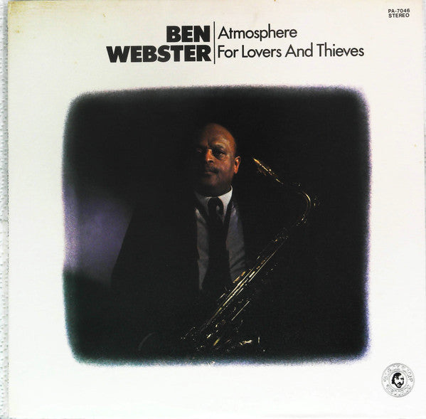 Ben Webster - Atmosphere For Lovers And Thieves (Vinyl, LP, Album, Reissue, Stereo) Very Good Plus (VG+) / Very Good Plus (VG+)