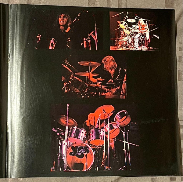 Yes - Yessongs (Vinyl, LP, Album)