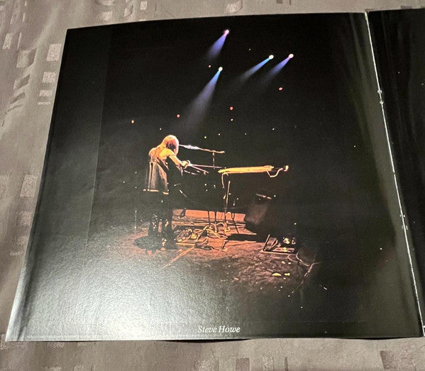 Yes - Yessongs (Vinyl, LP, Album)