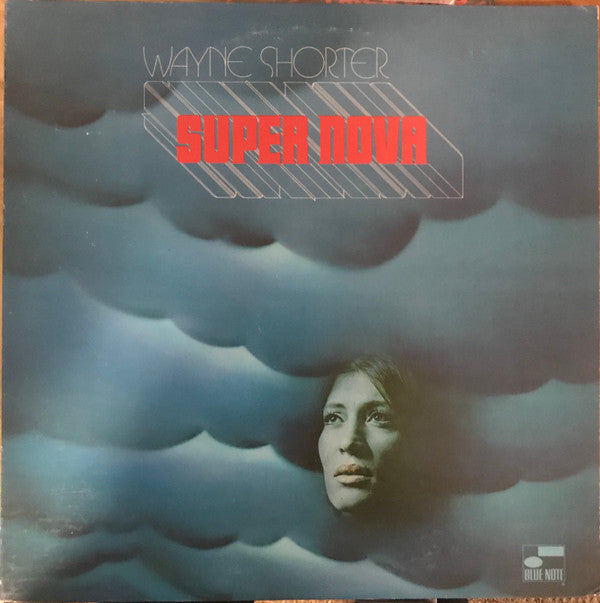 Wayne Shorter - Super Nova (Vinyl, LP, Album, Reissue, Stereo) Very Good Plus (VG+) / Very Good (VG)