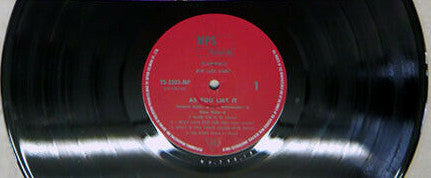 Friedrich Gulda - As You Like It (Vinyl, LP, Album) Near Mint (NM or M-) / Very Good (VG)