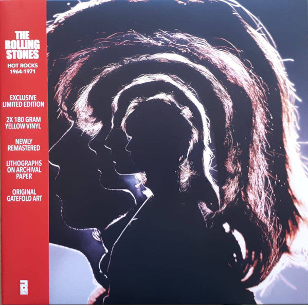 The Rolling Stones - Hot Rocks 1964-1971 (2xVinyl, LP, Record Store Day, Compilation, Limited Edition, Reissue) Very Good Plus (VG+) / Very Good Plus (VG+)