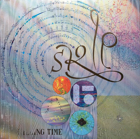 Killing Time (4) - Skip (Vinyl, LP, Promo) Very Good (VG) / Very Good (VG)