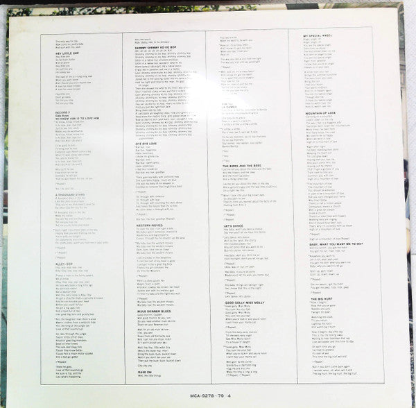 Various - American Graffiti, Vol. III (2xVinyl, LP, Compilation) Very Good Plus (VG+) / Very Good Plus (VG+)