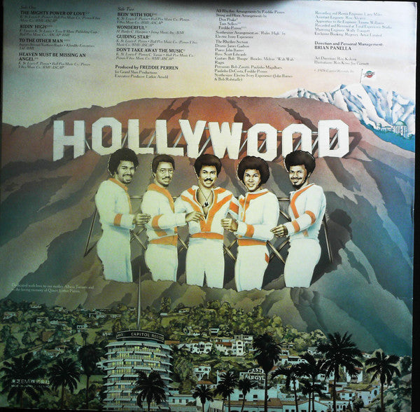 Tavares - Sky-High! (Vinyl, LP)