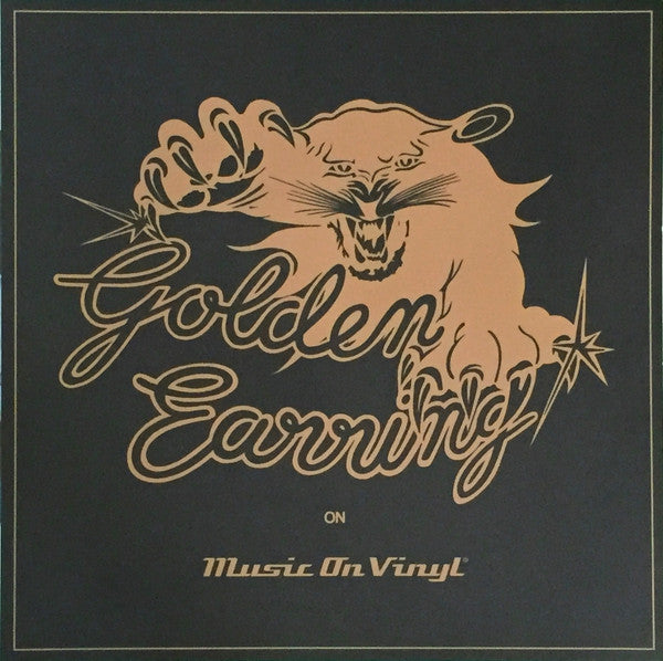 Golden Earring - Moontan (Vinyl, LP, Album, Reissue) Very Good Plus (VG+) / Near Mint (NM or M-)