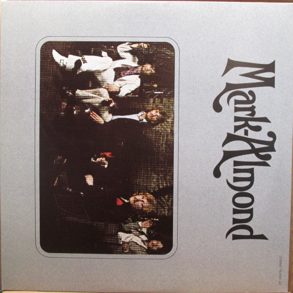 Mark-Almond - Mark-Almond (Vinyl, LP, Album, Limited Edition, Reissue) Very Good Plus (VG+) / Very Good (VG)