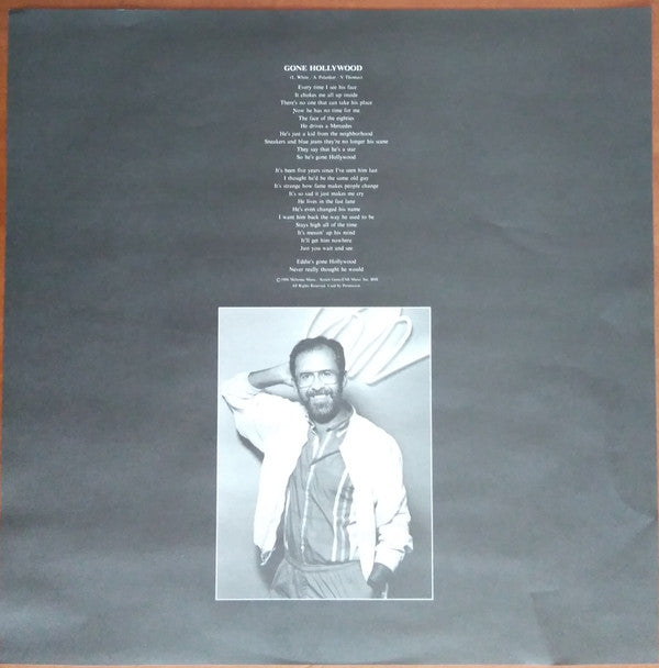 Bob James - Obsession (Vinyl, LP, Album, Promo) Very Good Plus (VG+) / Very Good (VG)