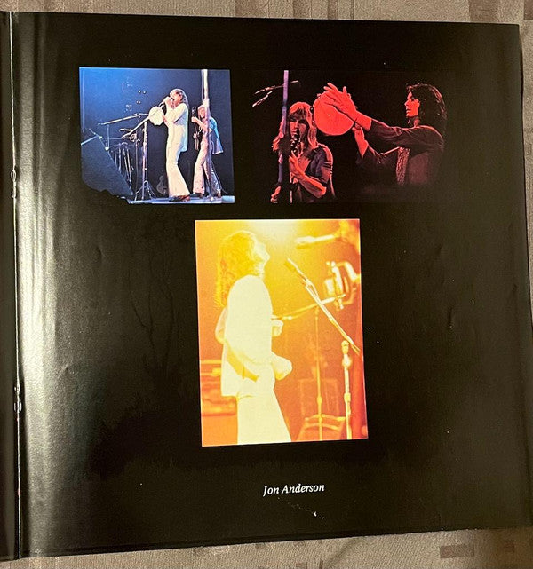 Yes - Yessongs (Vinyl, LP, Album)