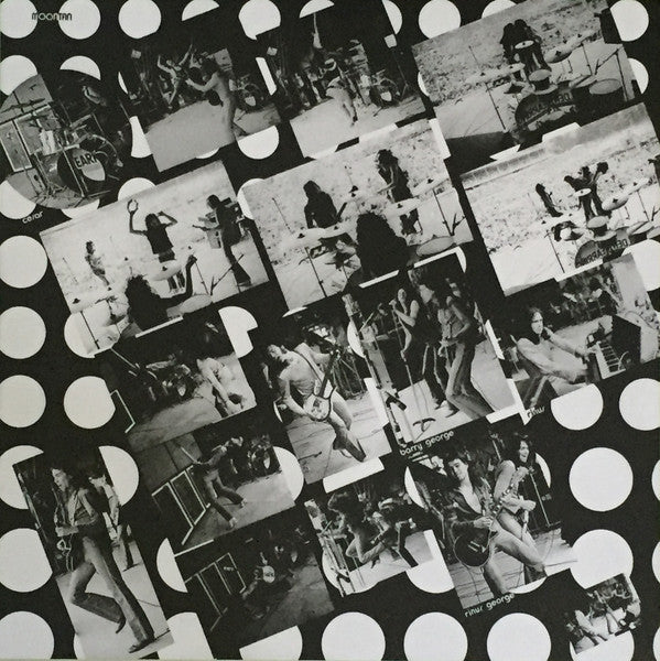 Golden Earring - Moontan (Vinyl, LP, Album, Reissue) Very Good Plus (VG+) / Near Mint (NM or M-)