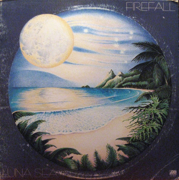 Firefall - Luna Sea (Vinyl, LP, Album) Very Good (VG) / Very Good (VG)